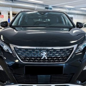 Peugeot 5008 1.6 7 PLACES BOÎTE RÉGULATEUR DE VITESSE NAVIGATION DAB CAMÉRA 360° – Image 1