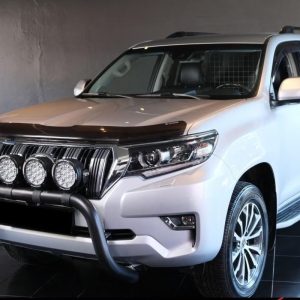 Toyota Land Cruiser GX 2.8 204 ch NAVI ACC – Image 1