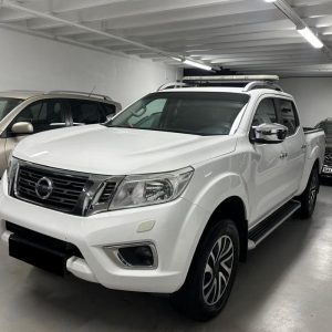 Nissan Navara 2.3 D-Cab Automatique – Image 1