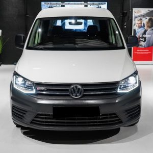 Volkswagen Caddy Maxi 2.0 TDI 150 ch 4Motion DSG ACC R.cam Webasto – Image 1