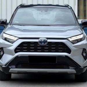 Toyota RAV4 Hybride AWD-i Style CarPlay ACC Caméra Keyless – Image 1