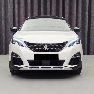 Peugeot 3008 1.5 HDI 131 ch GT-LINE Régulateur de vitesse adaptatif Caméra CarPlay – Image 1