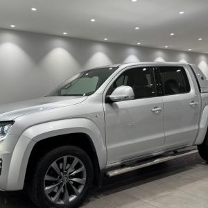Volkswagen Amarok 3.0TDI V6 Aventura 258 ch Cuir Webasto Navi – Image 1