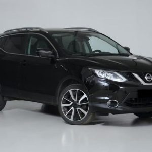 Nissan Qashqai 1.6 dCi 131ch 4×4 Tekna Cuir Panorama Navi – Image 1