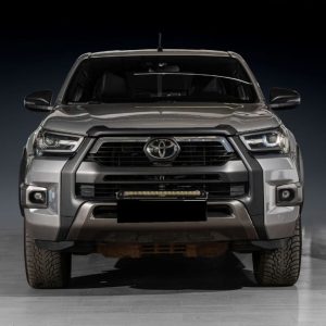 Toyota Hilux D-Cab 4×4 Attelage Acc – Image 1