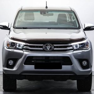 Toyota Hilux 2.4 L D-4D 150 ch D-Cab 4×4 SR+ automatique – Image 1