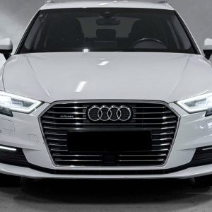Audi A3 40 e-tron Cockpit virtuel LED Régulateur de vitesse – Image 1
