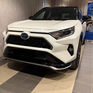 Toyota RAV4 PHEV CUIR EXECUTIVE JBL CAMÉRA 360° – Image 1