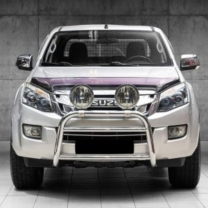 Isuzu D-max 2.5 CRDi 163 ch RÉGULATEUR DE VITESSE CAMÉRA CROCHET – Image 1
