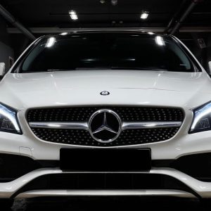 Mercedes-Benz CLA 180 AMG Panorama Caméra arrière – Image 1