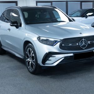 Mercedes-Benz GLC 220d 4MATIC AMG Attelage Burmester – Image 1