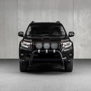 Toyota Land Cruiser GX 5 PLACES ÉDITION BLACK JBL CUIR VISION 360° NAVIGATION – Image 1