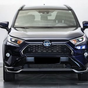 Toyota RAV4 2.5 Hybride Système audio JBL Support de remorque Caméra de recul – Image 1
