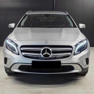 Mercedes-Benz GLA 220 CDI 170CH AUTOMATIQUE BI-XÉNON RÉGULATEUR DE VITESSE – Image 1