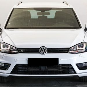 Volkswagen Golf VII 1.4 140 ch DSG R-Line Websato Support de remorque Caméra arrière – Image 1