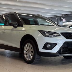 Seat Arona Régulateur de vitesse adaptatif 116 ch – Image 1