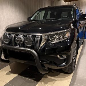 Toyota Land Cruiser GX JBL ACC CUIR WEBASTO – Image 1