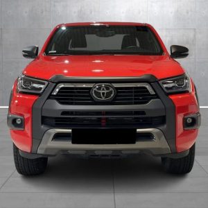 Toyota Hilux 2.8 204 ch D-Cab 4×4 SR+ Inv.X – Image 1