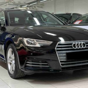 Audi A4 1.4 150 ch Régulateur de vitesse Cuir Crochet – Image 1