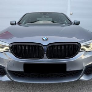 BMW Série 5 530e iPerformance M-Sport Caméra 360° Navigation H&K – Image 1