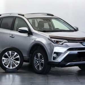 Toyota RAV4 2.5 187 ch VVT-i AWD Executive Cuir Navigation – Image 1