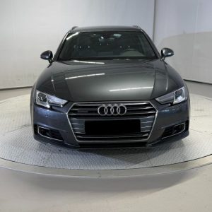 Audi A4 2.0 190ch Avant Quattro S-Line ACC Crochet Webasto Navi – Image 1