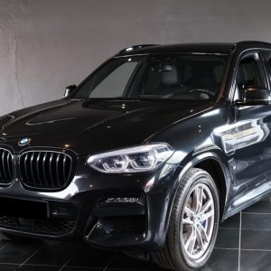 BMW X3 xDrive 30e M-Sport Affichage tête haute – Image 1