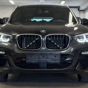 BMW X3 20d 190 ch xDrive M-SPORT Webasto Head Up Cuir – Image 1