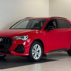 Audi Q3 40 TDI 190 CH QUATTRO S-LINE CAMERA ACC WEBASTO – Image 1