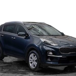 Kia Sportage 1.6D 136 ch Régulateur de vitesse adaptatif Caméra de recul Navigation – Image 1
