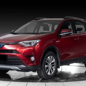 Toyota RAV4 2.5 Hybride Automatique Active – Image 1