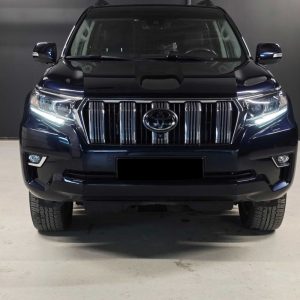 Toyota Land Cruiser 204 ch GX 4×4 Régulateur de vitesse Système audio JBL CarPlay – Image 1