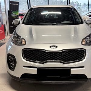 Kia Sportage 1.7 CRDi EXCLUSIF CAMÉRA CROCHET DAB – Image 1