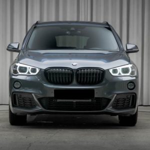 BMW X1 20d xDrive M-Sport Caméra de recul – Image 1