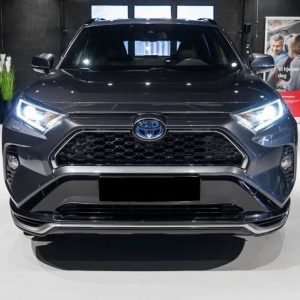 Toyota RAV4 Hybride AWD-i ACC Caméra de recul Navigation Cuir – Image 1
