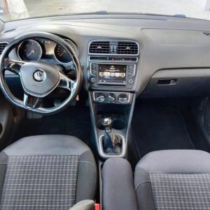 Volkswagen Polo 1.4 TDI 5p. Trendline BlueMotion – Image 10