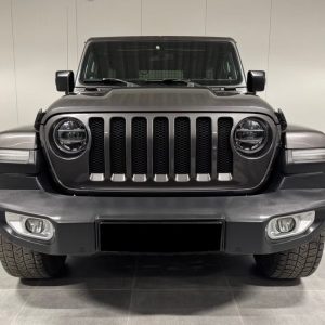 Jeep Wrangler 2.0 272 ch SAHARA UNLIMITED Automatique Cuir Caméra – Image 1