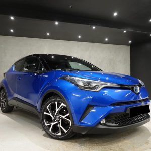 Toyota C-HR 1.8 HYBRIDE 170 CV Dynamic Tech ACC – Image 1