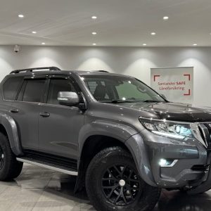 Toyota Land Cruiser 2.8 D-4D GX ARCTICTRUCKS 35 S+V – Image 1