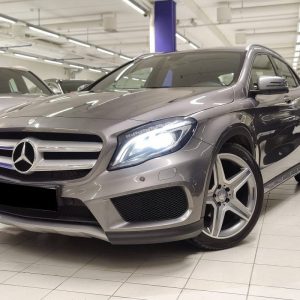 Mercedes-Benz GLA 180 AMG R.Cam S+V – Image 1