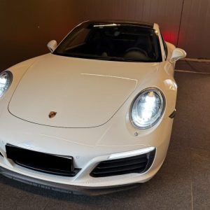 Porsche 911 Carrera S 420 ch PDCC ÉCHAPPEMENT SPORT – Image 1