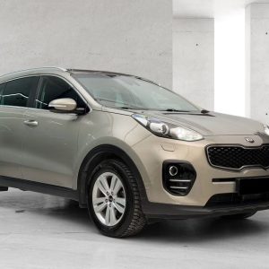 Kia Sportage 1.7 CRDi 141 ch Régulateur de vitesse GPS Caméra de recul – Image 1