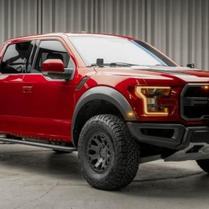 Ford F-150 Raptor Jantes Black Rhino – Image 1