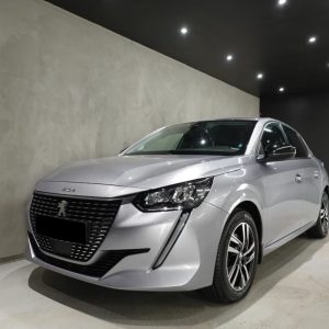 Peugeot 208 Allure 1.2 101 CH LED ACC R.CAM – Image 1