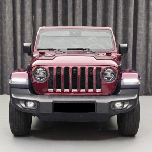 Jeep Wrangler 80E ANNIVERSAIRE 4XE ACC ALPINE – Image 1