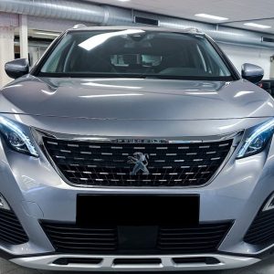 Peugeot 3008 1.5 HDi Allure Régulateur de vitesse Navigation DAB Caméra 360° – Image 1