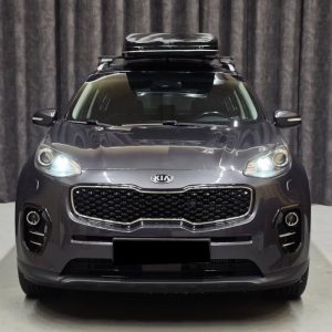 Kia Sportage 1.7 CRDi 141 ch Automatique Régulateur de vitesse – Image 1
