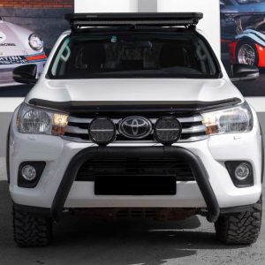 Toyota Hilux 5 places automatique Régulateur de vitesse Caméra de recul Crochet – Image 1