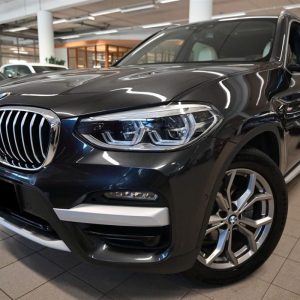 BMW X3 xDrive 20d 190 ch Auto X-Line Régulateur de vitesse adaptatif Caméra Panoramique – Image 1