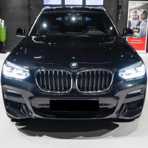 BMW X3 xDrive30e M-Sport Cuir HUD Navi R.Cam Crochet – Image 1